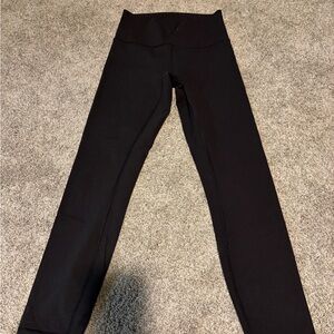 Lululemon Athletica Black Leggings